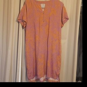 DRESS With pockets
